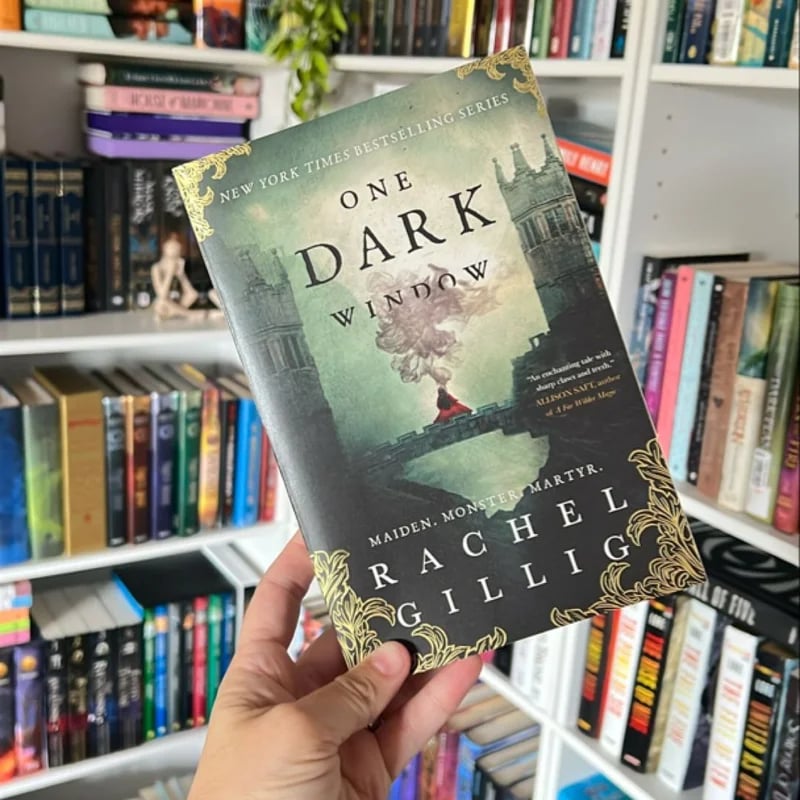 One Dark Window by Rachel Gillig